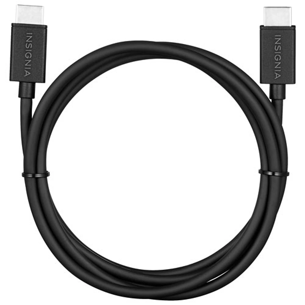 Insignia 1.8m (6 ft.) HDMI Cable - Only at Best Buy