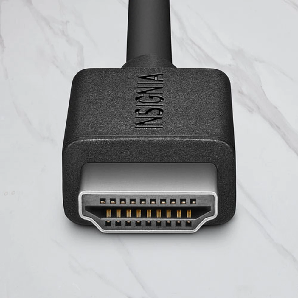 Câble HDMI de 1,8 m (6 pi) d'Insignia - Exclusivité de Best Buy