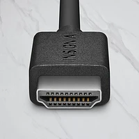 Insignia 1.8m (6 ft.) HDMI Cable - Only at Best Buy