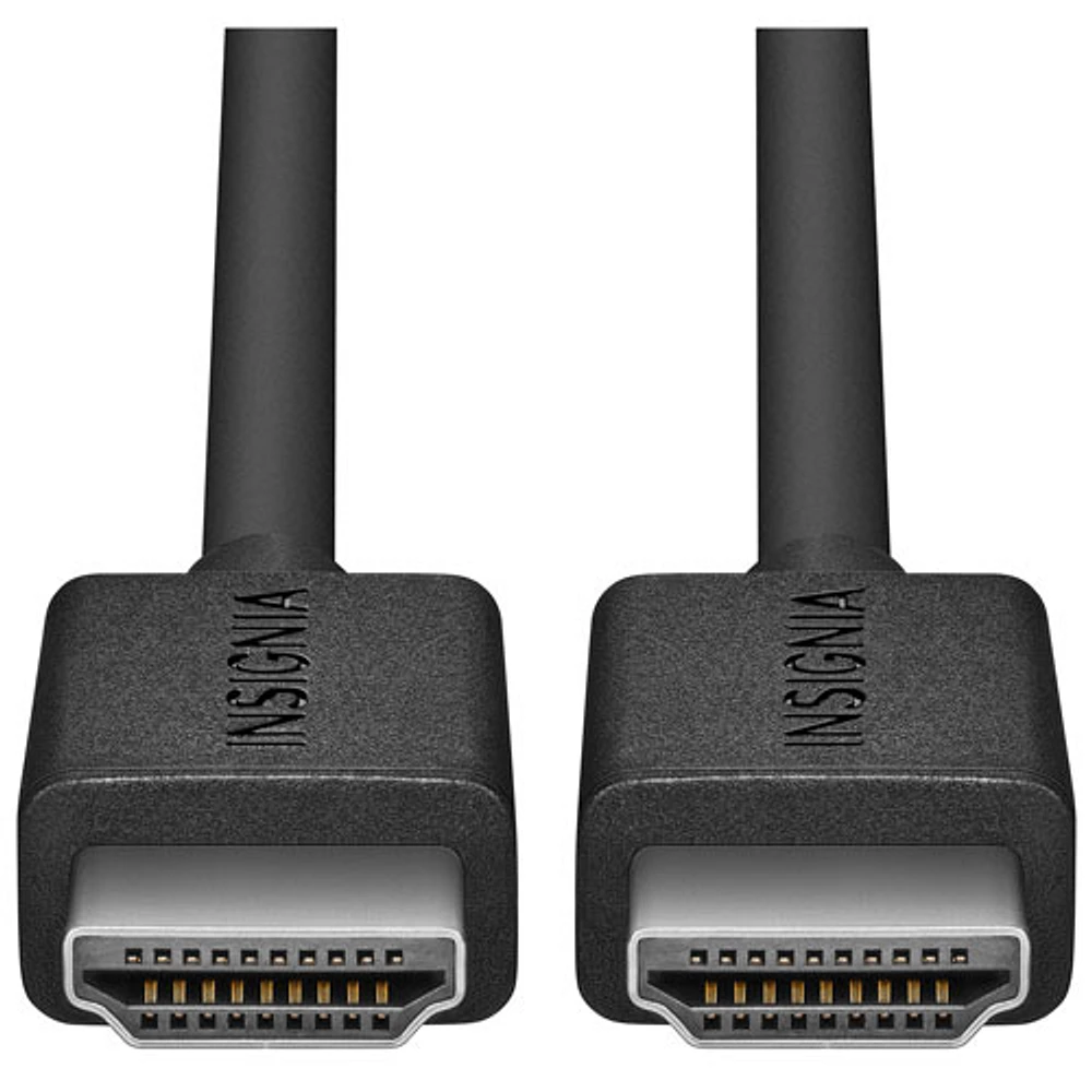 Insignia 1.8m (6 ft.) HDMI Cable - Only at Best Buy