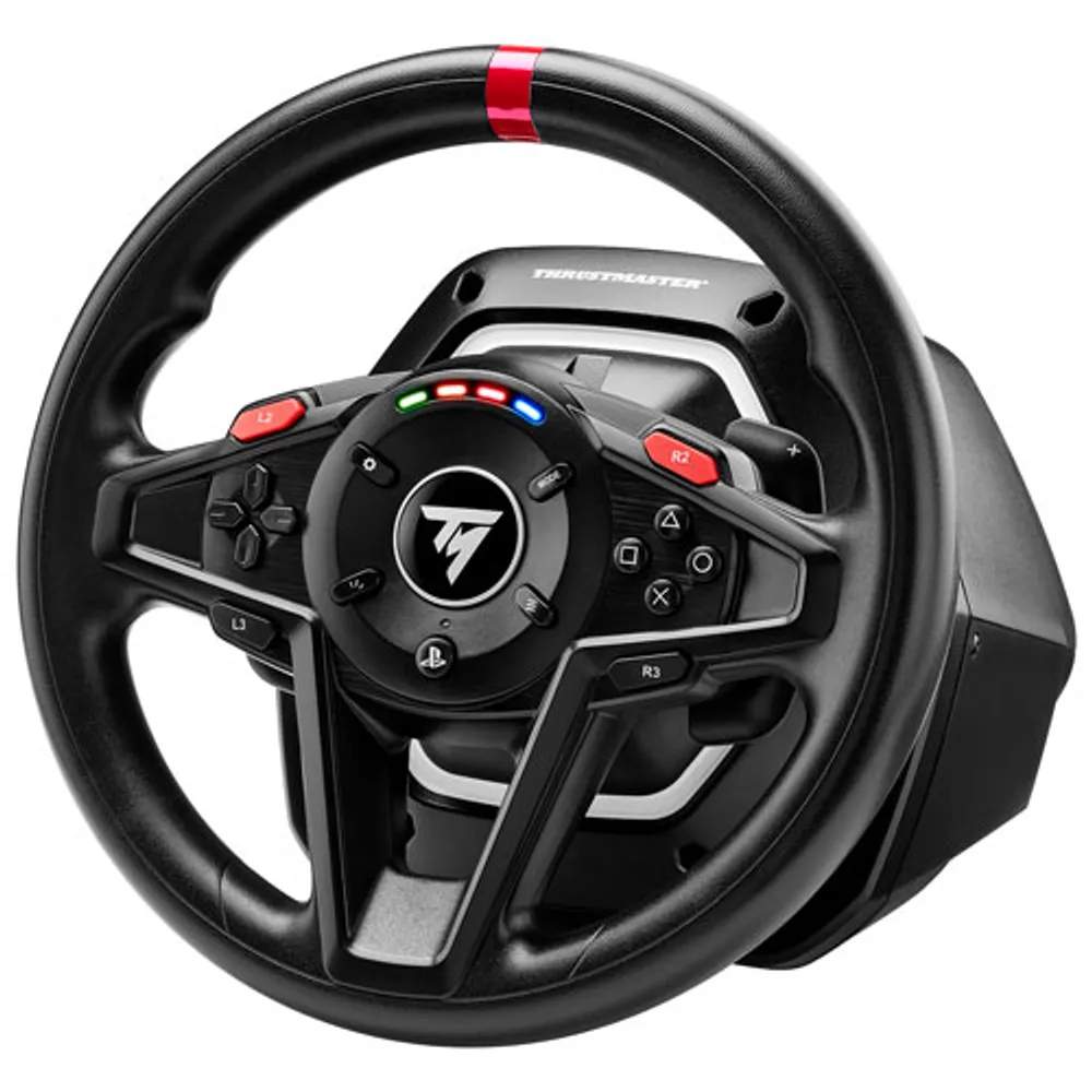 Thrustmaster T248, Racing Wheel and Magnetic Pedals, PS5, PS4, PC