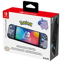Manette compacte Split Pad de HORI pour Switch - Gengar