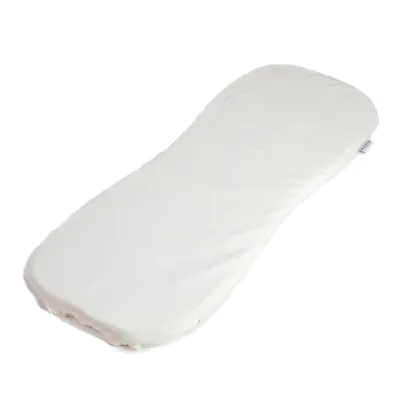 Bumbleride Organic Cotton Mattress Cover for Indie Twin Bassinets