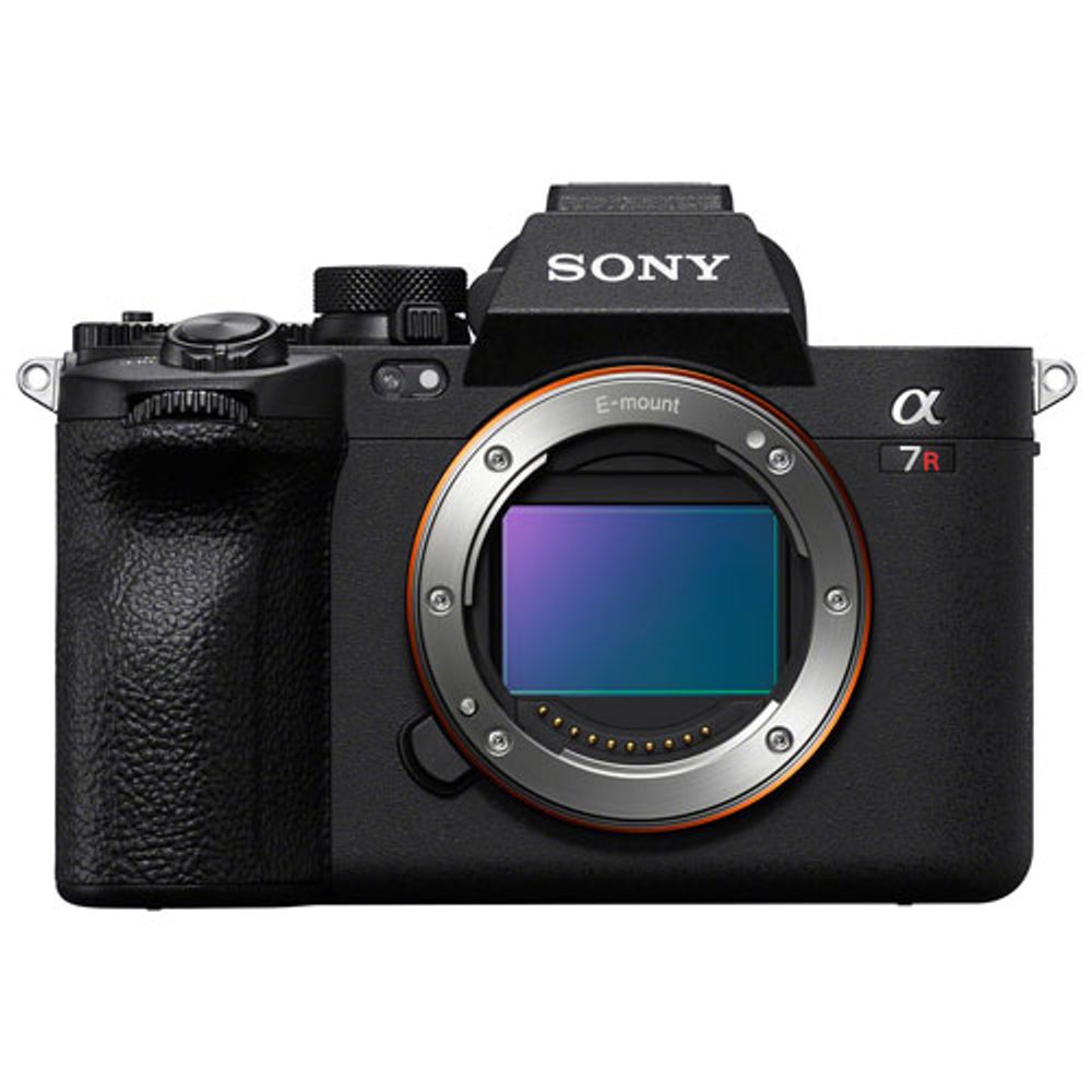 Sony Alpha 7R V Full-Frame Mirrorless Camera (Body Only)