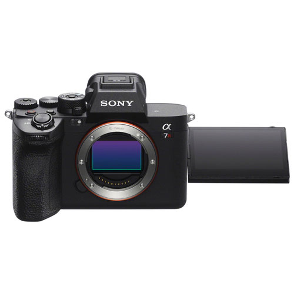 Sony Alpha 7R V Full-Frame Mirrorless Camera (Body Only)