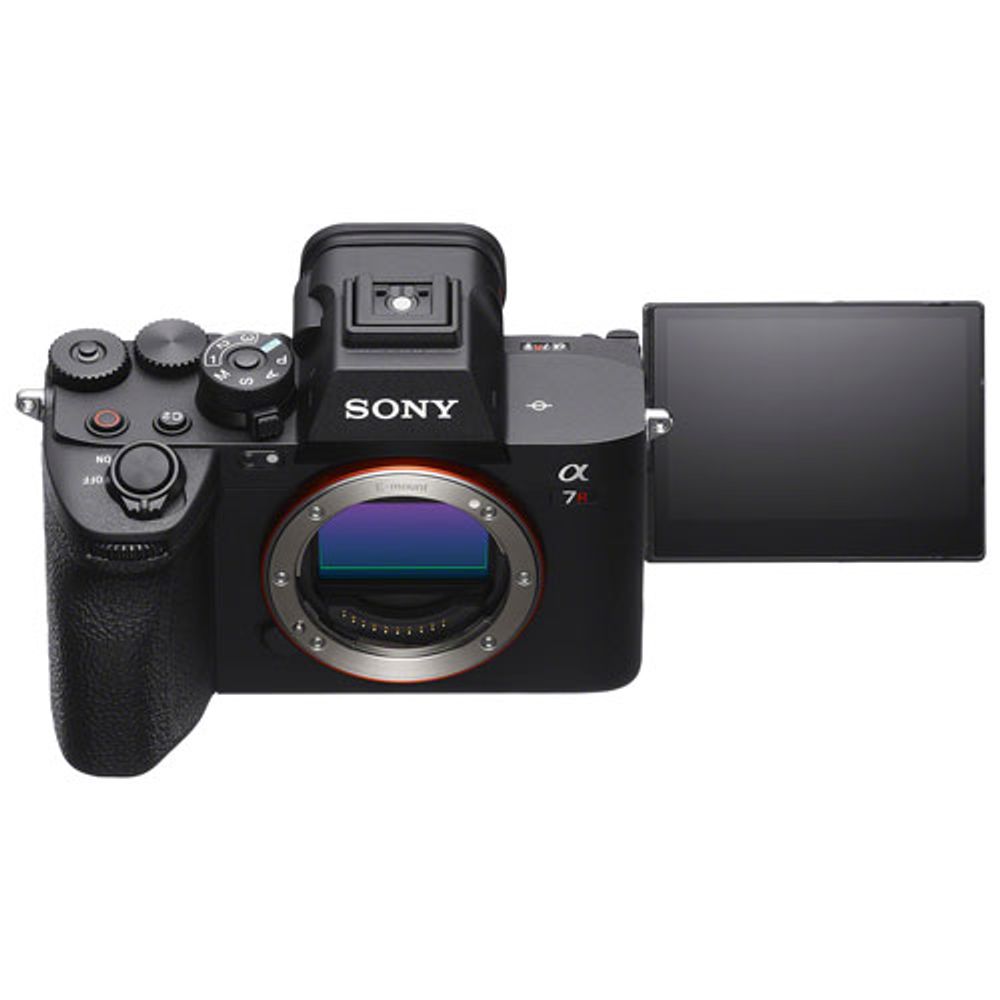 Sony Alpha 7R V Full-Frame Mirrorless Camera (Body Only)