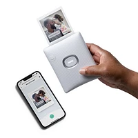 Fujifilm Instax Square Link Smartphone Printer - White Ash