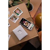 Fujifilm Instax Square Link Smartphone Printer - White Ash