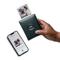 Imprimante Instax Square Link de Fujifilm pour téléphone intelligent - Vert minuit