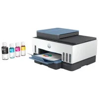 HP Smart Tank 7602 Wireless All-In-One Supertank Inkjet Printer - Up to 2 Years of Ink Included*