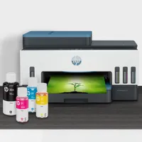 HP Smart Tank 7602 Wireless All-In-One Supertank Inkjet Printer - Up to 2 Years of Ink Included*