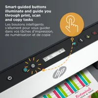 HP Smart Tank 6001 Wireless All-In-One Supertank Inkjet Printer - Up to 2 Years of Ink Included*