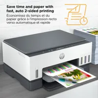 HP Smart Tank 6001 Wireless All-In-One Supertank Inkjet Printer - Up to 2 Years of Ink Included*