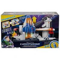 Mattel Imaginext Lightyear Lift & Launch Star Command Playset