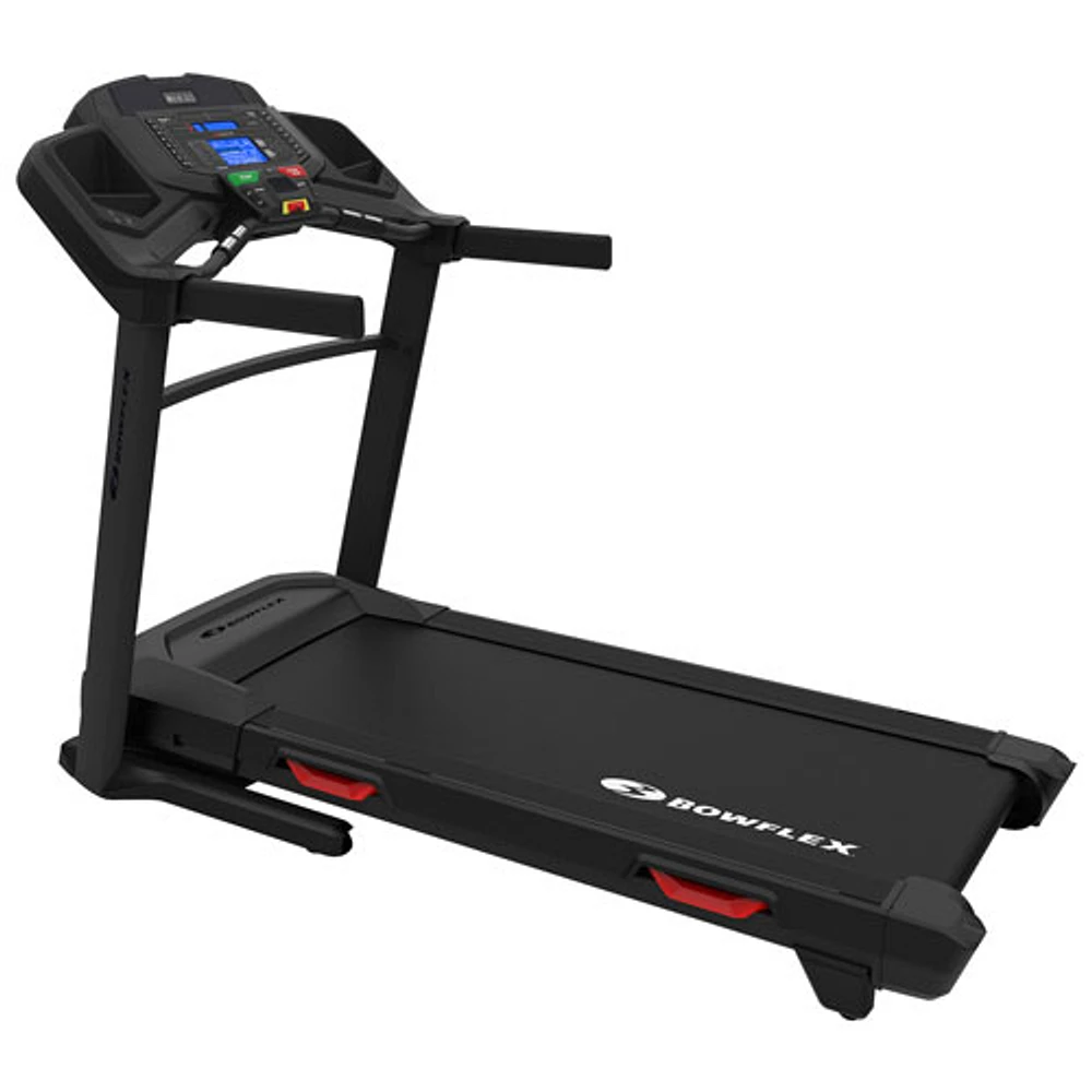 Tapis roulant BXT8J de Bowflex - Abonnement gratuit de 2 mois à JRNY*