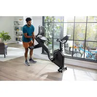 Schwinn 290 Recumbent Bike - Free 2-Month JRNY Membership*