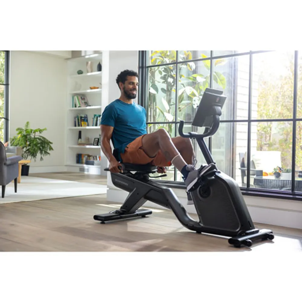 Schwinn 290 Recumbent Bike - Free 2-Month JRNY Membership*