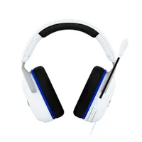 HyperX Cloud Stinger 2 Core Gaming Headset for PS5/PS4 - White