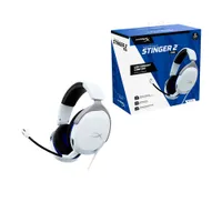 HyperX Cloud Stinger 2 Core Gaming Headset for PS5/PS4 - White