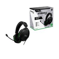 HyperX CloudX Stinger 2 Core Gaming Headset for Xbox Series X|S / Xbox One - Black