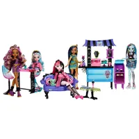 Mattel Monster High Coffin Bean Playset