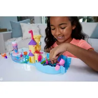 Mattel Polly Pocket Bubble Aquarium Playset