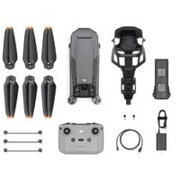 DJI Mavic 3 Classic Quadcopter Drone and Remote Control - Grey