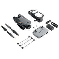 DJI Mavic 3 Classic Quadcopter Drone and Remote Control - Grey