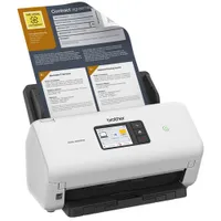 Brother ADS-3300W Wireless Desktop Scanner