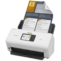 Brother ADS-3300W Wireless Desktop Scanner