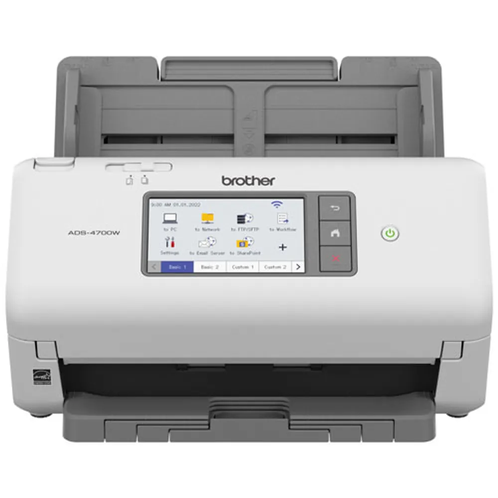 Brother ADS-4700W Professional Desktop Scanner