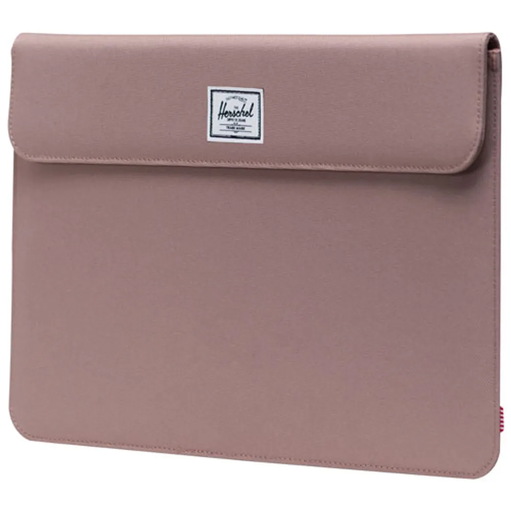 Housse Spokane de Herschel Supply Co. pour portable de 14 po - Rose cendré