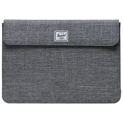 Herschel Supply Co. Spokane 14" Laptop Sleeve - Raven Crosshatch