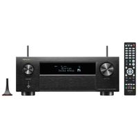 Denon AVR-X4800H 9.4 Channel 8K Ultra HD Network AV Receiver