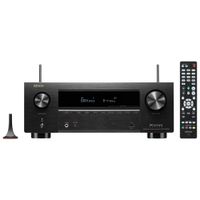 Denon AVR-X2800H 7.2 Channel 8K Ultra HD Network AV Receiver