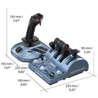 Thrustmaster TCA Captain Pack Airbus Edition for Xbox Series X|S & Xbox One/PC