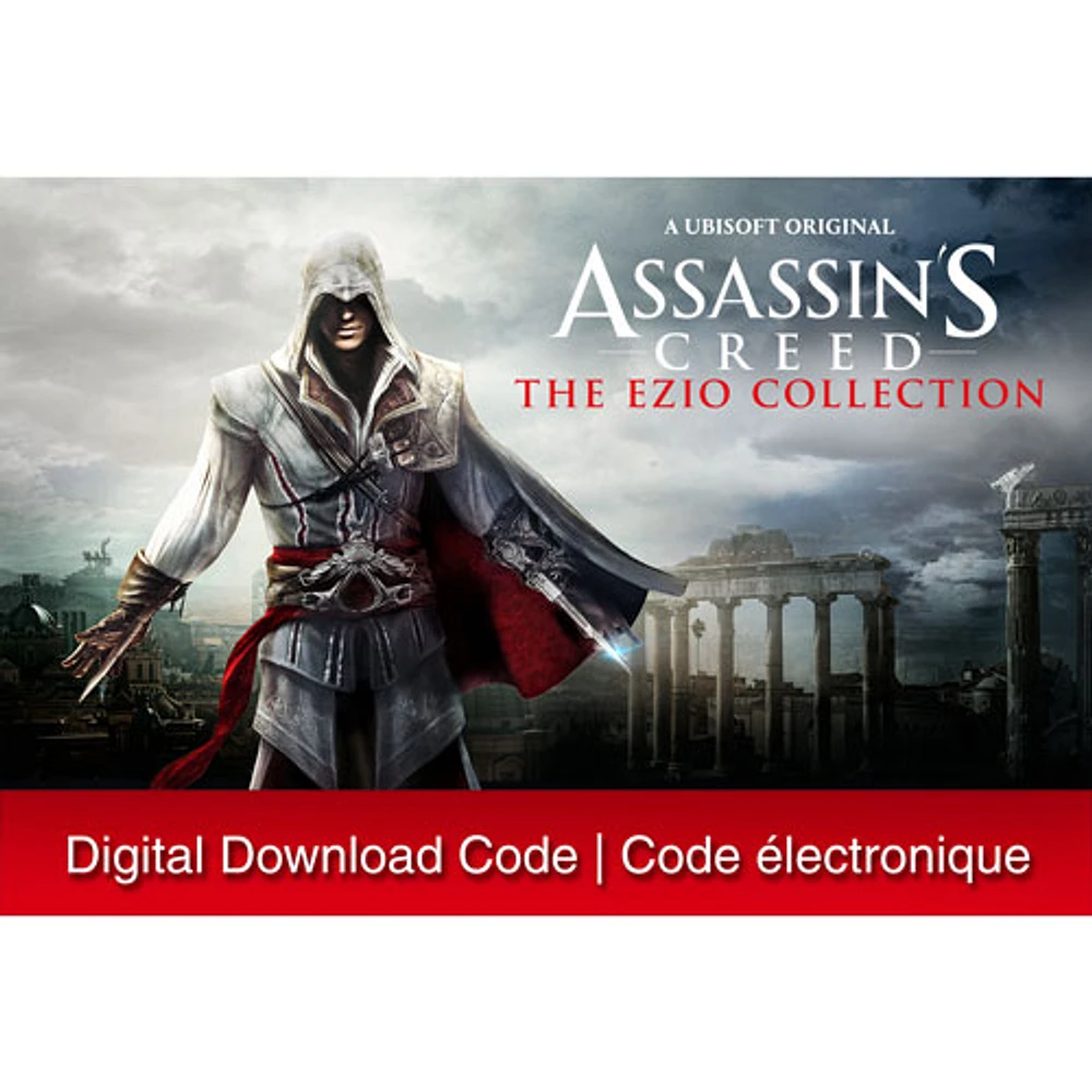 Assassin's Creed: The Ezio Collection (Switch) - Digital Download