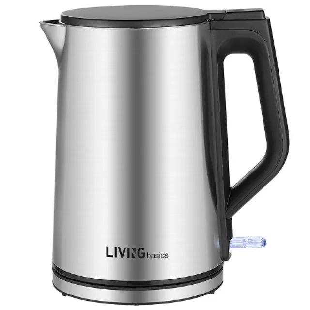 VAVA Electric Kettle Temperature Control Water Kettle Stainless