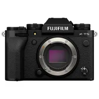 Appareil photo sans miroir X-T5 de Fujifilm (boîtier seulement) - Noir