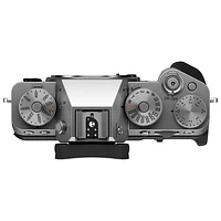 Fujifilm X-T5 Mirrorless Camera (Body Only) - Silver