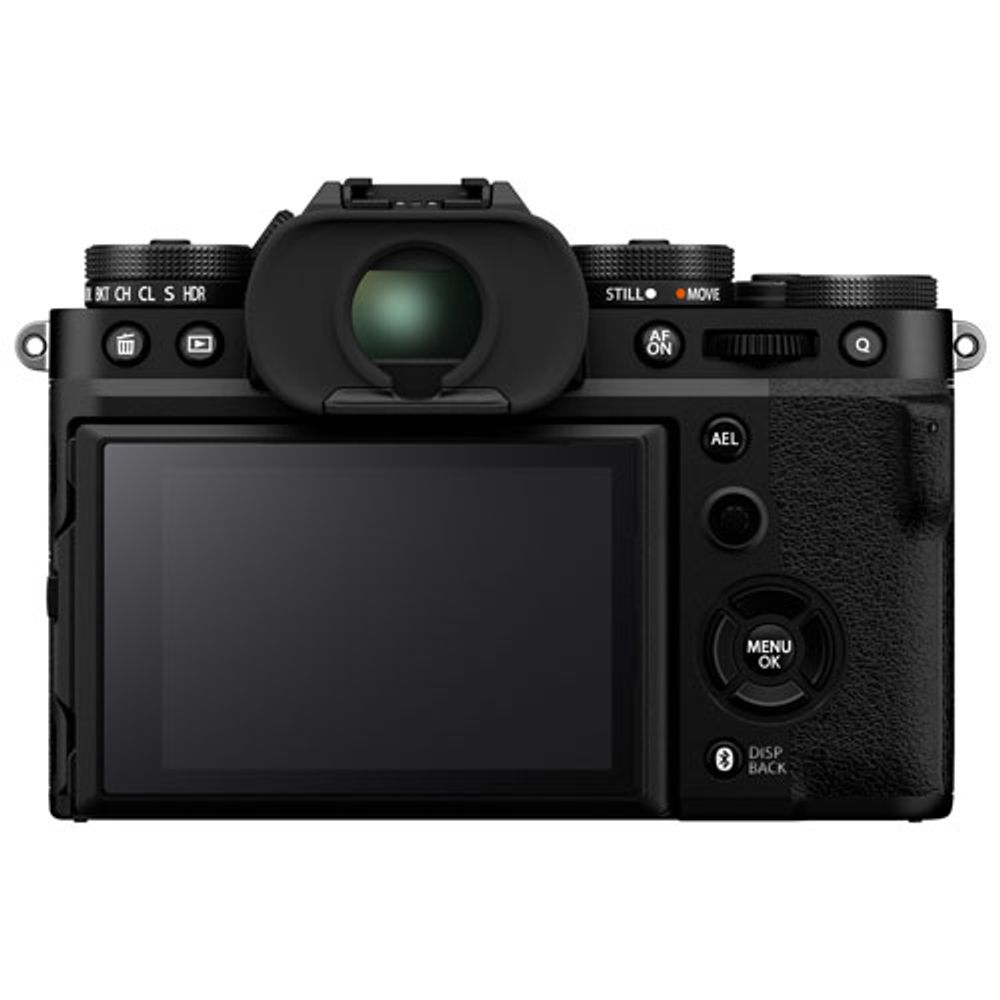 Fujifilm X-T5 Mirrorless Camera with XF 18-55mm f/2.8-4 R LM OIS Lens Kit