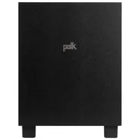 Polk Monitor MXT10 Home Theatre Subwoofer - Black