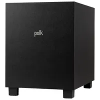 Polk Monitor MXT10 Home Theatre Subwoofer - Black