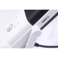 Elgato Wave:3 Condenser Microphone (10MAB9911) - White