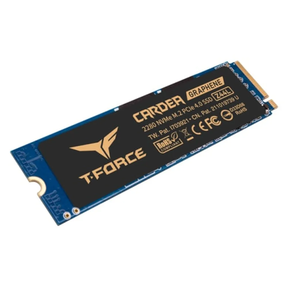 Solidigm P41 Plus 512GB M.2 2280 PCIe 4.0 NVMe Gen4 Internal Solid State  Drive (SSD) SSDPFKNU512GZX1