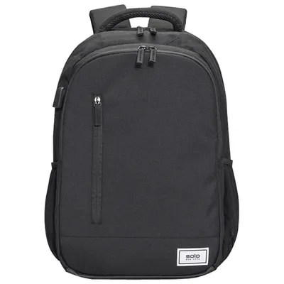 Solo Re:Define Ultimate 15.6" Laptop Backpack - Black