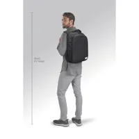 Solo Re:Define Ultimate 15.6" Laptop Backpack - Black