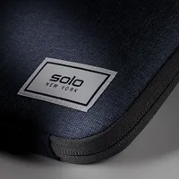 Solo Re:Focus 15.6" Laptop Sleeve - Blue