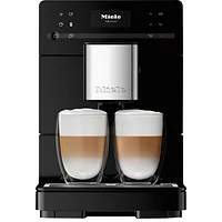 Machine à café et à expresso de comptoir CM 5310 Silence de Miele - Noir lustré