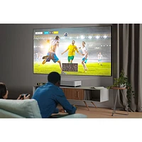 Projecteur de cinéma maison 3LCD à 3 puces UHD 4K EpiqVision Ultra LS800 d'Epson
